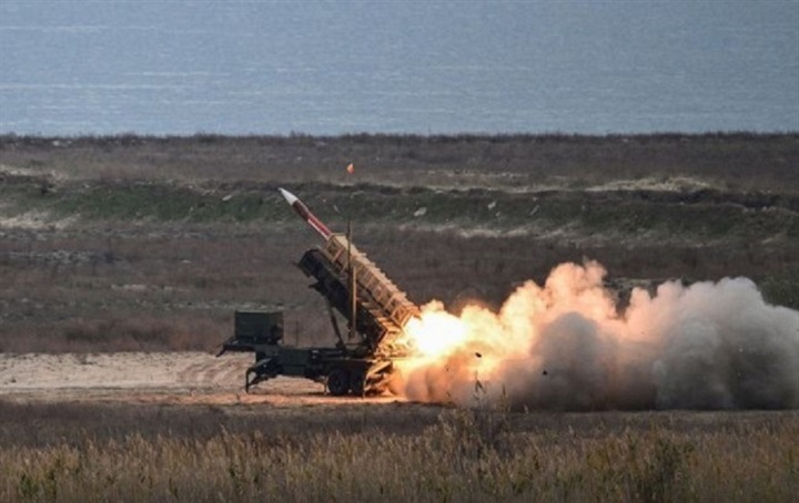 Hệ thống tên lửa phòng không Patriot (Ảnh: Getty Images qua Newsukraine)