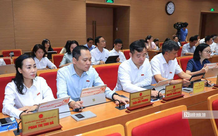 Hà Nội thông qua đề án nhận hơn 4.000 ha đất từ Phú Thọ (Ảnh: Hải Thành).