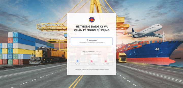 Quy trình rà soát và làm sạch dữ liệu đăng ký tài khoản được thực hiện qua 6 bước cụ thể. Ảnh minh họa: VGP.