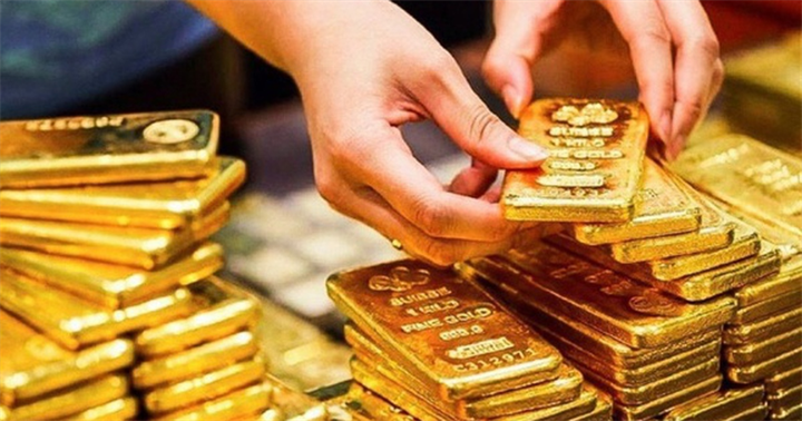 Ngân hàng Nhà nước Việt Nam đã làm rõ ngưỡng thanh toán không dùng tiền mặt khi mua, bán vàng. (Ảnh: Báo Chính phủ)