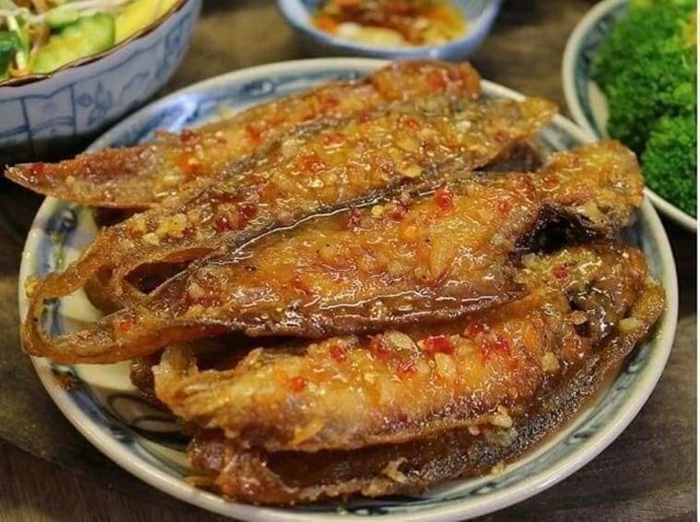 Cá thờn bơn có thể chế biến thành nhiều món ngon. Ảnh: Người đưa tin