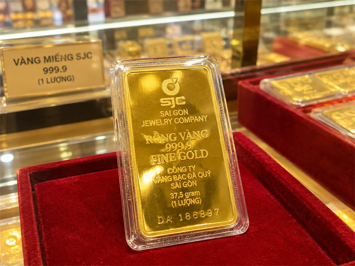 Giá vàng ngày 29/10 có xu hướng tăng. Theo Thương hiệu và Công luận.