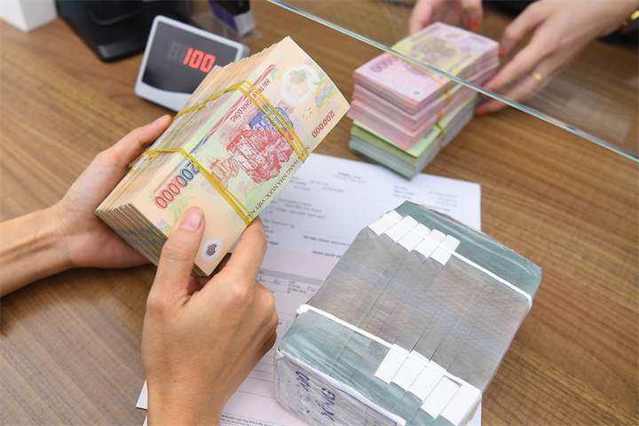 Bộ Tài chính đề xuất xóa nợ lệ phí môn bài cho doanh nghiệp chờ giải thể. Ảnh minh họa: Giang Huy
