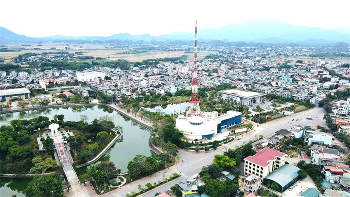 Một góc của Tuyên Quang. Ảnh minh họa: Báo điện tử Chính phủ.
