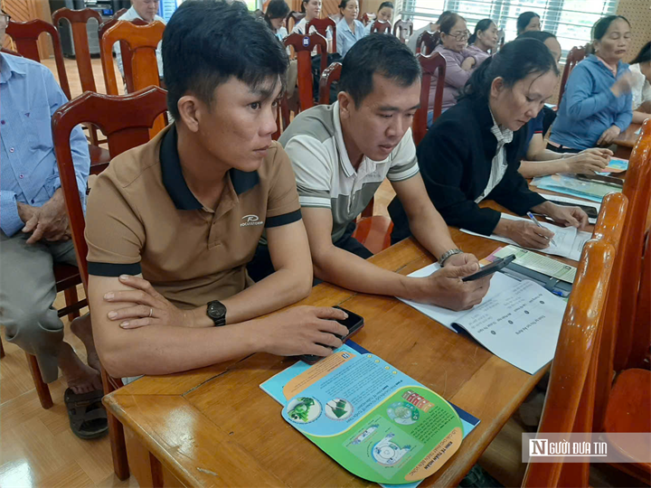 Đà Nẵng: Cả làng cùng đỡ một đứa trẻ lỡ bước đứng dậy - 5