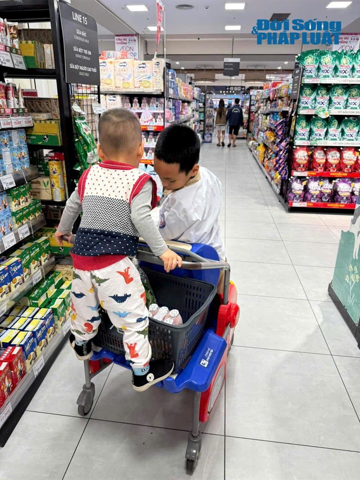 Bộ Công Thương ban hành Chỉ thị bình ổn thị trường dịp cuối năm 2026 và Tết Nguyên đán Đinh Mùi 2027. Ảnh minh họa: Dương Thu.