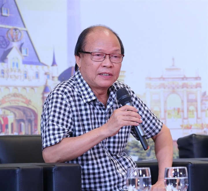 TS.KTS Trương Văn Quảng, Phó Tổng Thư ký Hội Quy hoạch phát triển đô thị Việt Nam