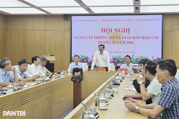 Quang cảnh hội nghị (Ảnh: Nguyễn Dương).