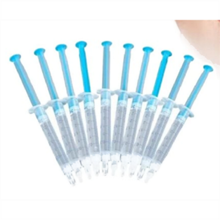 Ảnh: Gel làm trắng răng không rõ xuất xứ thuộc diện cảnh báo tại Pháp