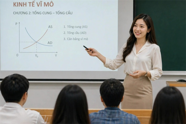 Quy định mới về tiêu chuẩn, chế độ, xếp lương nhân sự hỗ trợ giáo dục đại học được nêu tại Thông tư 90/2026/TT-BGDĐT. Ảnh minh họa: VGP.