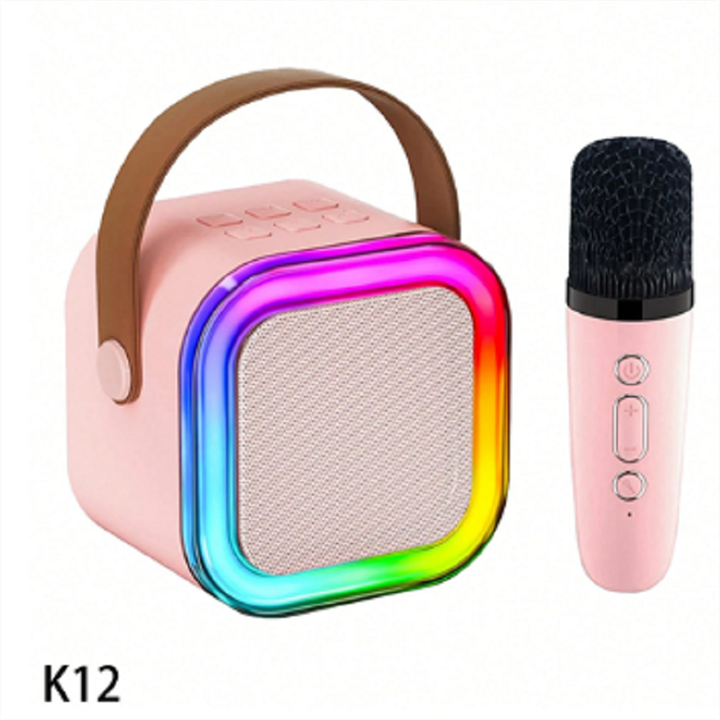 Ảnh: Bộ loa và mic karaoke thuộc diện bị cảnh báo tại Thụy Điển
