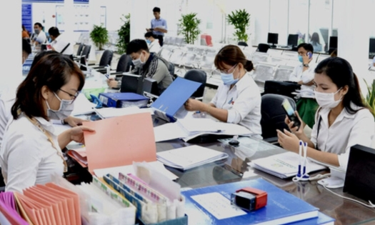 Từ 1/7, thống nhất dùng số định danh cá nhân cho hồ sơ điện tử cán bộ, công chức, viên chức
