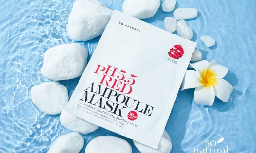 So Natural mỹ phẩm thiên nhiên – Sự lựa chọn tuyệt vời cho làn da tươi trẻ!