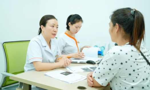 Điều trị thành công ca hiếm muộn 10 năm, 2 lần IVF, 6 lần chuyển phôi
