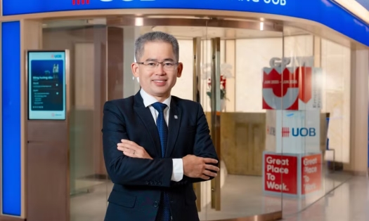 Tân Phó Tổng Giám đốc Ngân hàng UOB Việt Nam vừa được bổ nhiệm là ai?