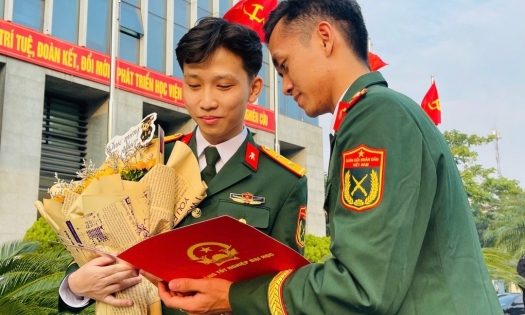 Tin tức giáo dục 24h: Học viện Kỹ thuật quân sự dự kiến tuyển hệ dân sự ngành Kỹ thuật ô tô