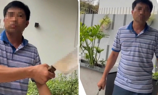Vụ thợ khóa bị chủ nhà cầm dao đe dọa ở TP.HCM: Chuyên gia pháp lý nói gì?