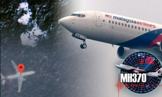 Vụ máy bay MH370 mất tích bí ẩn: Các nhà quan sát phát hiện 