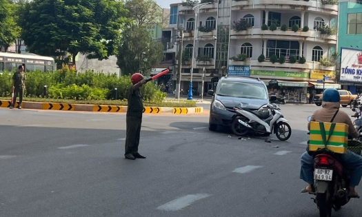 Tin tức tai nạn giao thông mới nhất ngày 16/1: Tai nạn trên đại lộ Võ Nguyên Giáp, một người tử vong