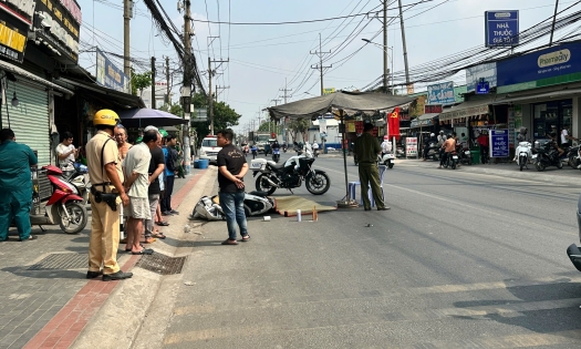 Tin tức tai nạn giao thông mới nhất ngày 20/1: Va chạm với xe buýt, cô gái đi xe máy tử vong