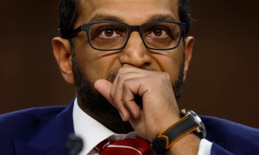 FBI treo thưởng 10 triệu USD để truy tìm nhóm tin tặc hack hòm thư Giám đốc Kash Patel
