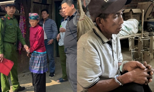 Lào Cai: Bắt giữ 2 đối tượng mua bán, tàng trữ trái phép chất ma túy 