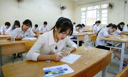 Tuyển sinh lớp 10 ở Hà Nội: Tuyển sinh lớp 10 ở Hà Nội: