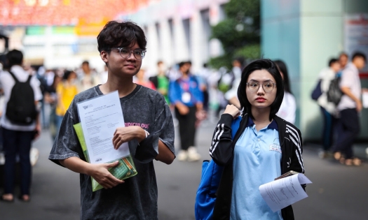 Hơn 100 trường đại học, cao đẳng sử dụng điểm thi đánh giá năng lực của Đại học Quốc gia TP.HCM để xét tuyển