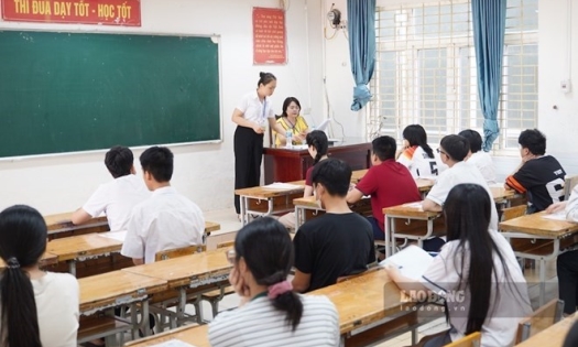 Hà Nội thông tin phương án tuyển sinh lớp 10: Học sinh kỳ vọng giảm áp lực, công bố sớm