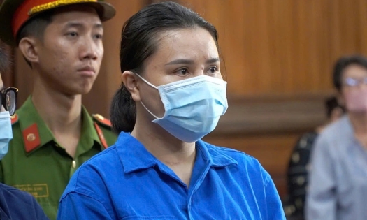 Hoài DJ bị tuyên án tử hình