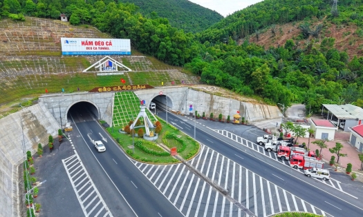 Tập đoàn Đèo Cả: Dấu ấn từ Bắc vào Nam trong kiến tạo hạ tầng giao thông quốc gia