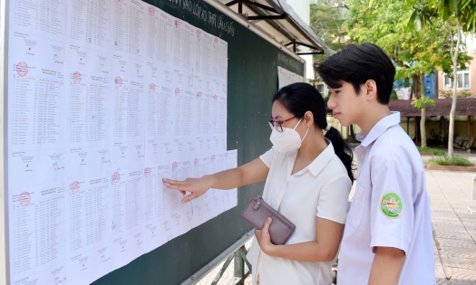 Những trường hợp được cộng điểm ưu tiên khi thi lớp 10