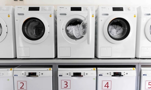 Bắt giữ người đàn ông bỏ mặc con trai 2 tuổi trong máy giặt dẫn tới tử vong thương tâm