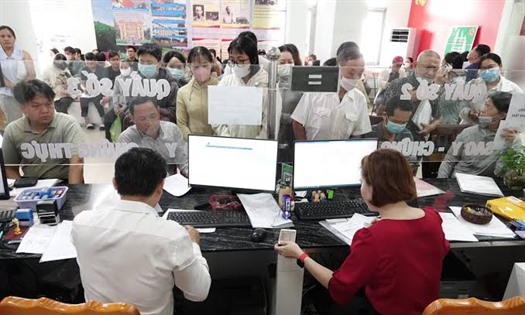 Bộ Nội vụ trả lời về cách tính 4 năm công tác liên tục khi bổ nhiệm lãnh đạo cấp xã