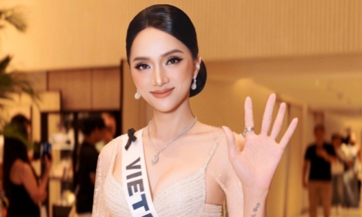 Hương Giang thi Miss Grand International, mùa giải All Stars