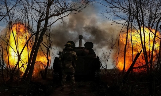 Chiến trường Ukraine nóng lên từng ngày, Nga đứng trước bước ngoặt tại chuỗi thành trì chiến lược