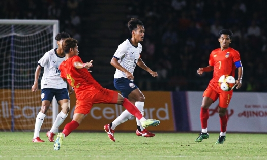 Nhận định bóng đá U22 Myanmar vs U22 Philippines, SEA Games 33: U22 Myanmar khởi đầu suôn sẻ?