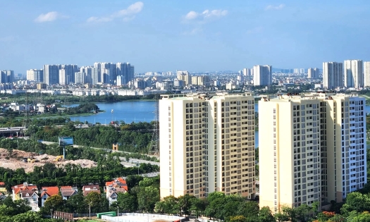 Giá chung cư hạ nhiệt nhưng vẫn “xa tầm với” người mua nhà