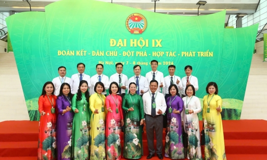 Phát huy vai trò nông dân là chủ thể, trung tâm phát triển kinh tế nông thôn