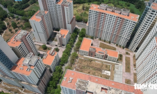 Sở Xây dựng TP.HCM lý giải đề xuất chuyển dự án nhà ở tái định cư chưa sử dụng sang nhà ở xã hội 