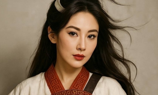 Dùng AI phục dựng chân dung 