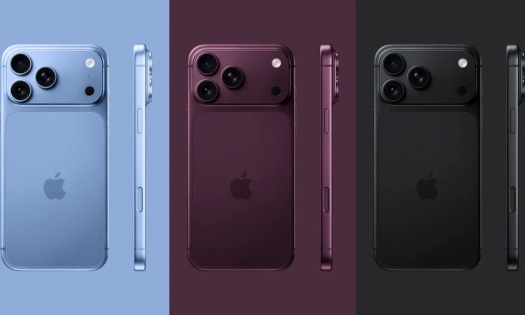 iPhone 18 Pro Max lộ diện màu mới đầy bí ẩn, sẽ 