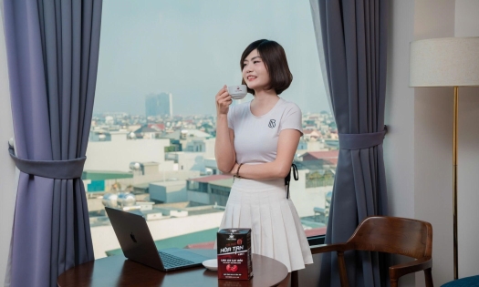 Doanh nhân Nguyễn Thị Phượng (Thanh Phượng) – Người đưa Fun Coffee về Hải Dương bằng tâm huyết và sự bền bỉ