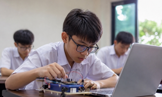 Dự thảo quy chế thi khoa học kỹ thuật mới: Siết chặt liêm chính, cấm giáo viên 