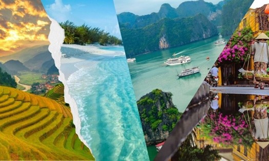 Ngành du lịch nỗ lực tăng tốc để đạt mục tiêu đón 25 triệu lượt khách quốc tế trong năm 2026