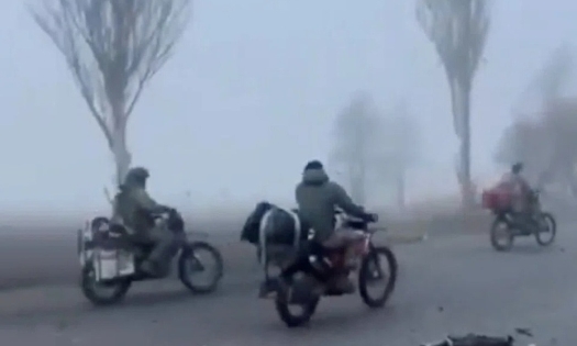 Nga tung chiến thuật 