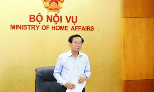 Tháng 3, Bộ Nội vụ triển khai các nhiệm vụ về cải cách tiền lương