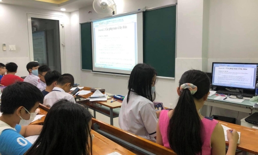 Bộ GD&ĐT đề xuất phạt tới 50 triệu đồng nếu giáo viên ép học sinh học thêm