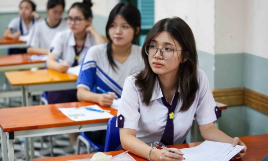 Tuyển sinh 2026: Nhiều đại học đổi mới tổ hợp, học sinh gấp rút đổi “chiến thuật”
