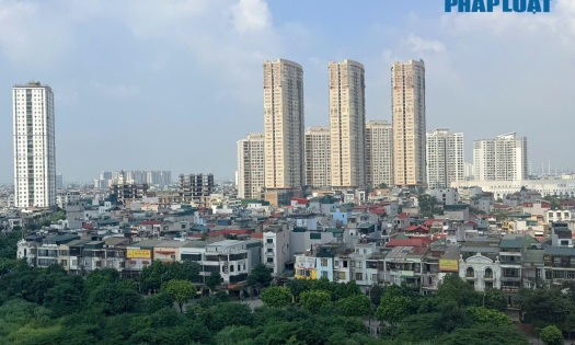 HoREA đề xuất kéo dài thời hạn một số dự án đầu tư, tháo gỡ vướng mắc 